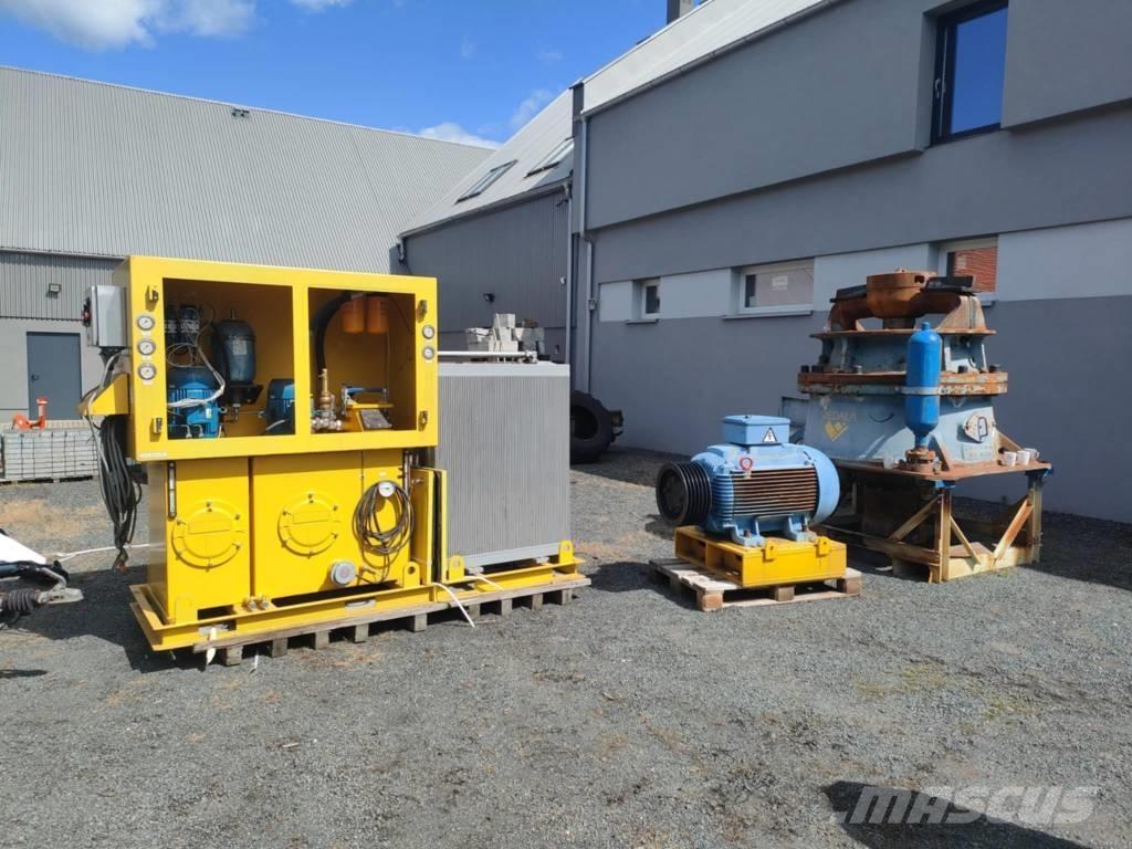 Svedala H3000 CH430 Kruszarki