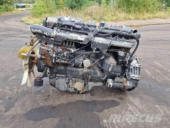  Engines DSC 911 Transport - Inne