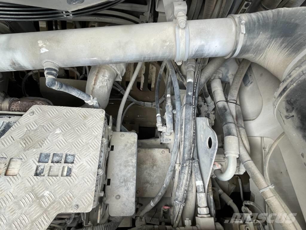 Wirtgen WR 200 XLI Recyklery do asfaltu