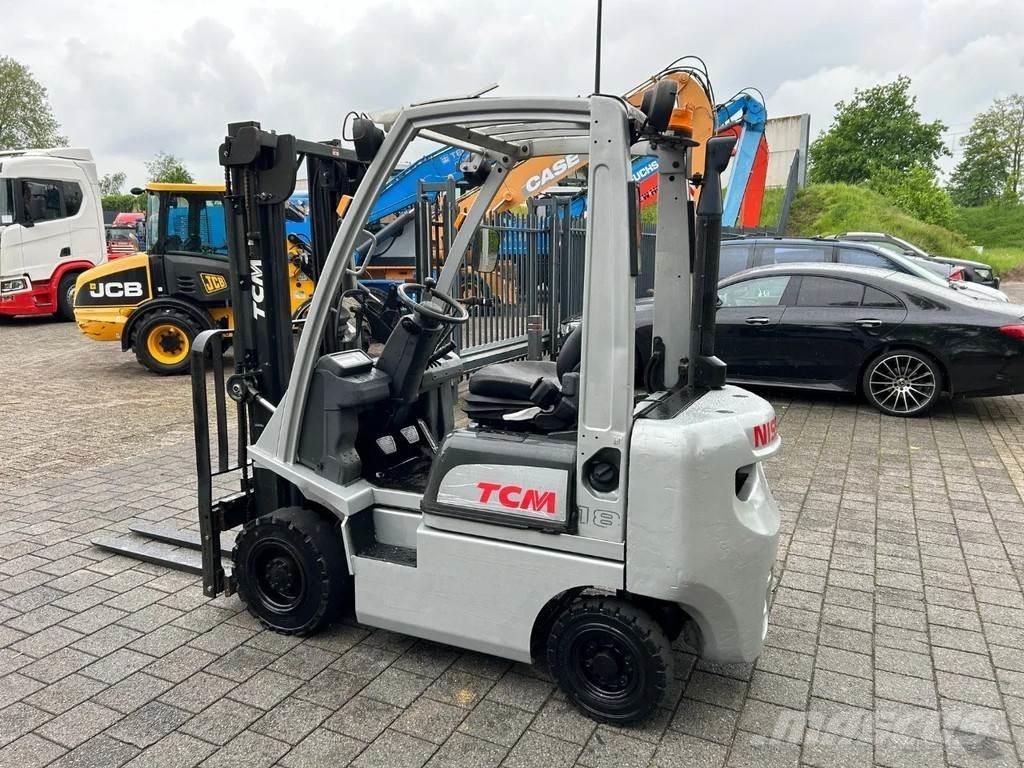 TCM 1.8 Heftruck Wózki Diesla