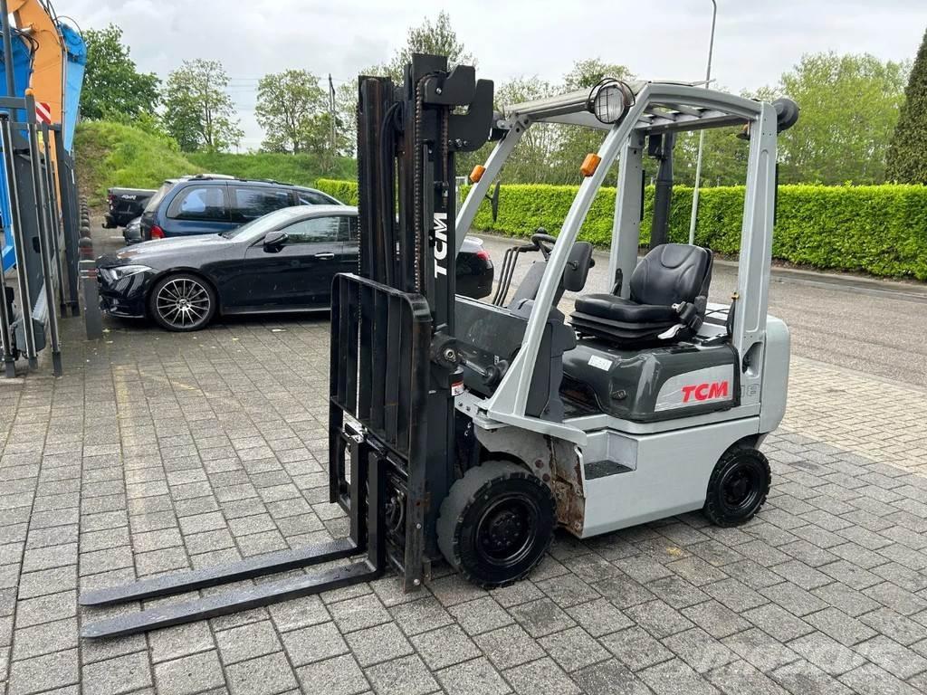 TCM 1.8 Heftruck Wózki Diesla