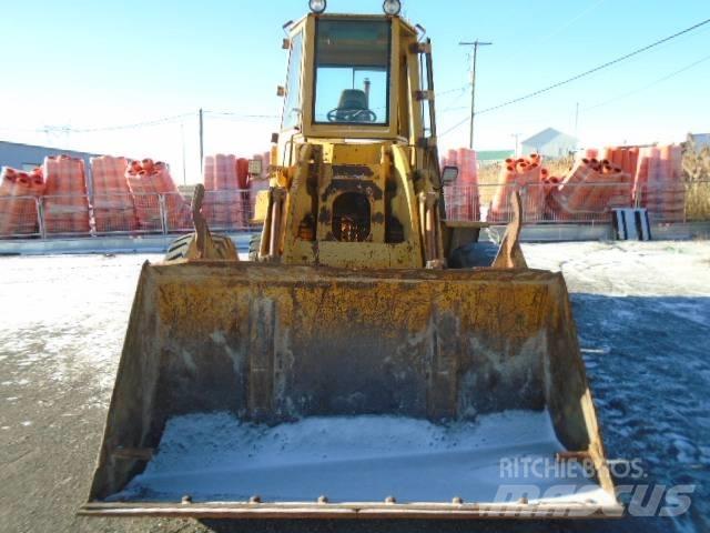 CAT 920 Ładowarki kołowe