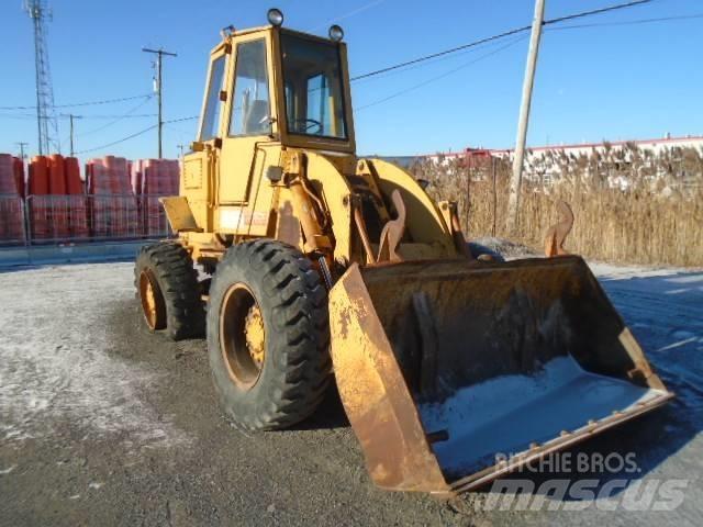 CAT 920 Ładowarki kołowe