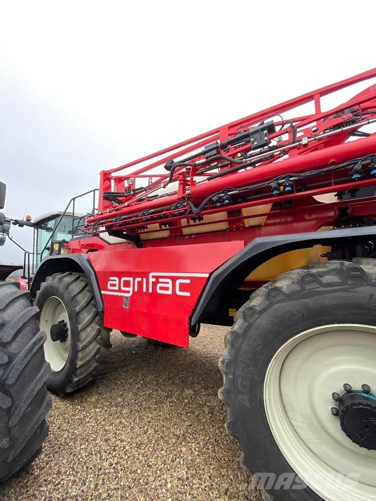 Agrifac Condor II Opryskiwacze samojezdne