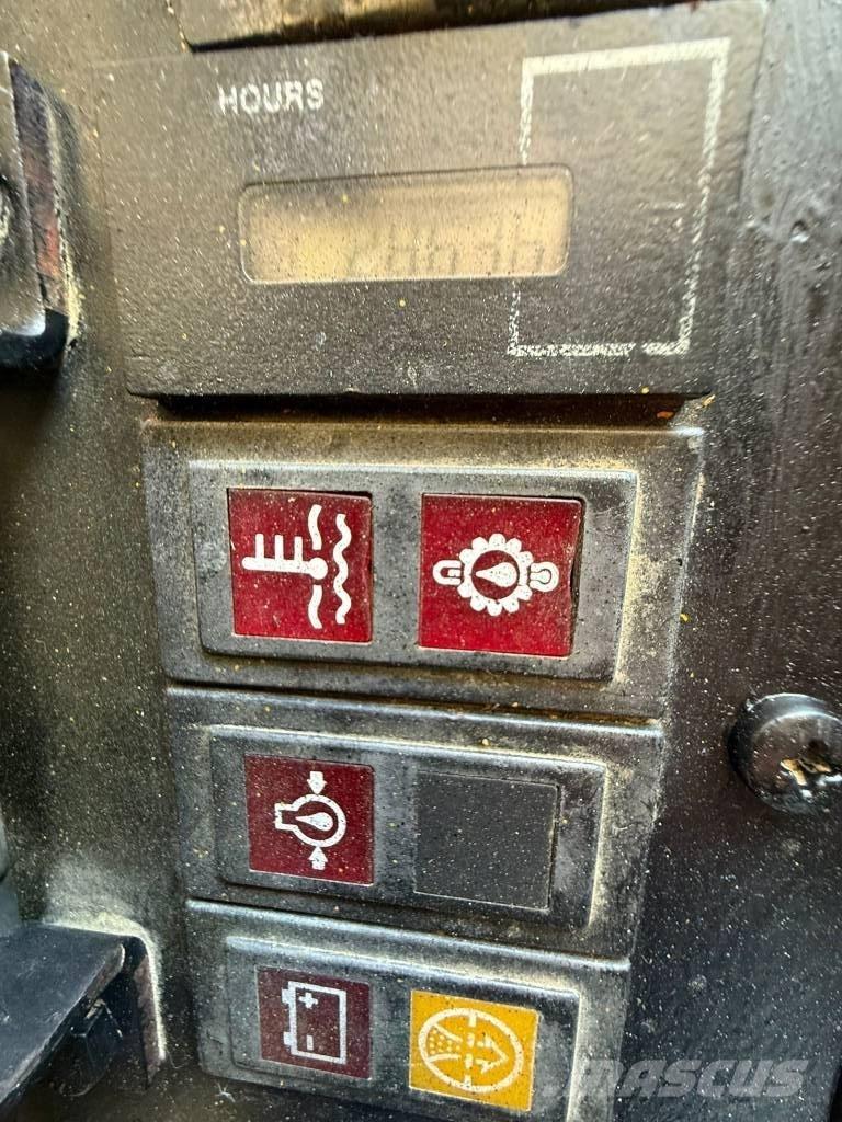 JCB 1 CX Koparko-ładowarki