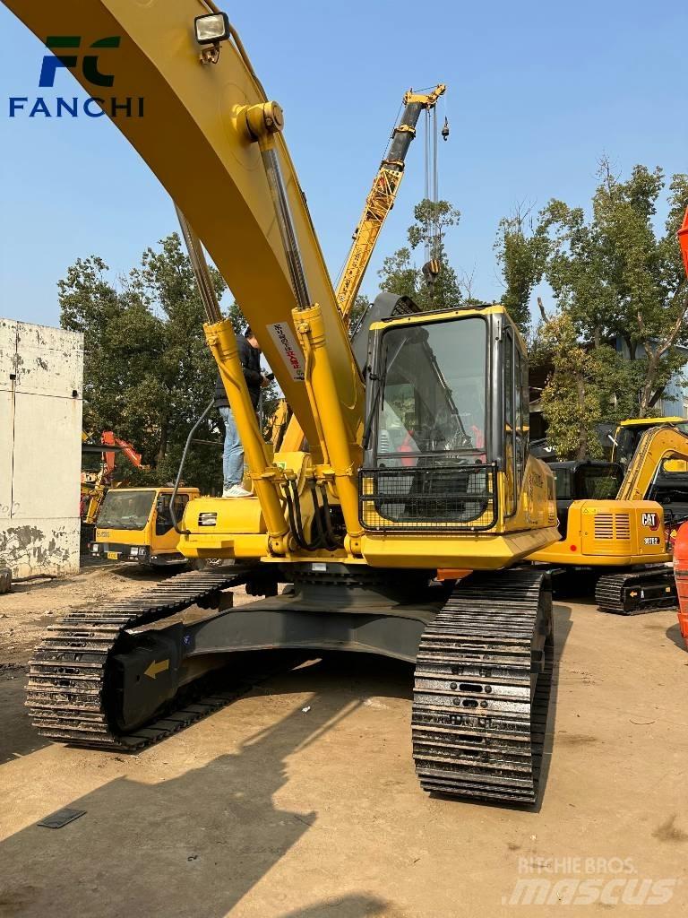 Komatsu PC 360 Koparki gąsienicowe