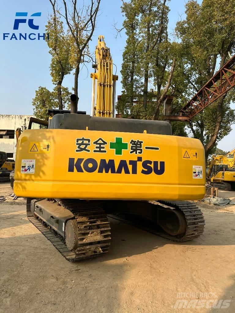 Komatsu PC 360 Koparki gąsienicowe