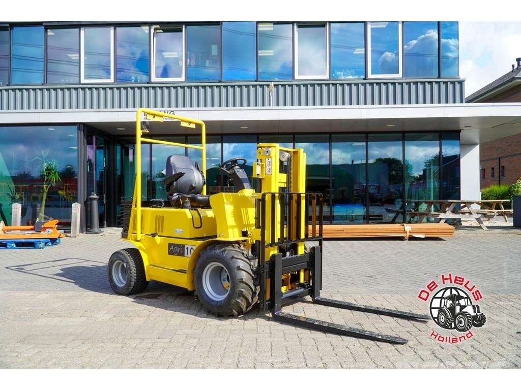 Eurotrac Agri 10 Wózki widłowe inne
