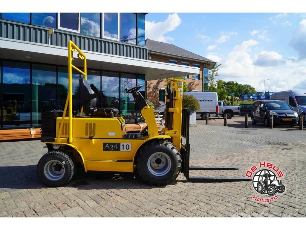 Eurotrac Agri 10 Wózki widłowe inne