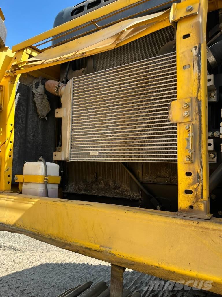 Komatsu PC 390 LC-10 Koparki gąsienicowe