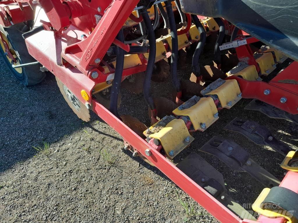 Väderstad Rapid 400 Siewniki kombinowane