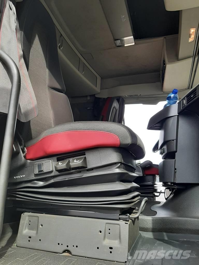 Volvo FH 13 Pojazdy do transportu zrębki