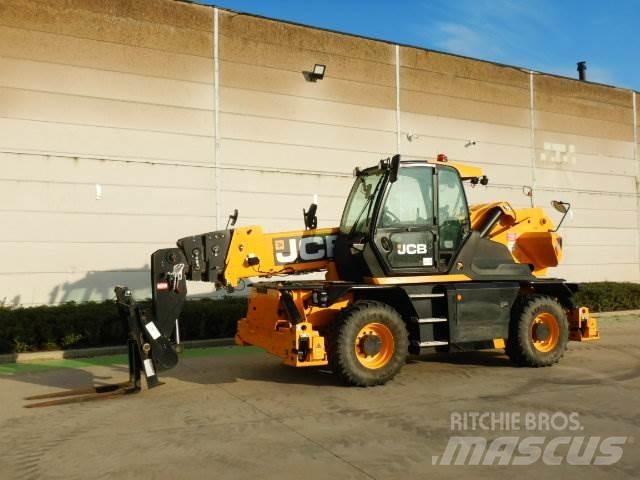 JCB 555-210R Ładowarki teleskopowe