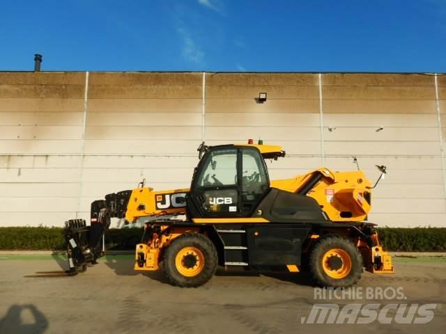 JCB 555-210R Ładowarki teleskopowe
