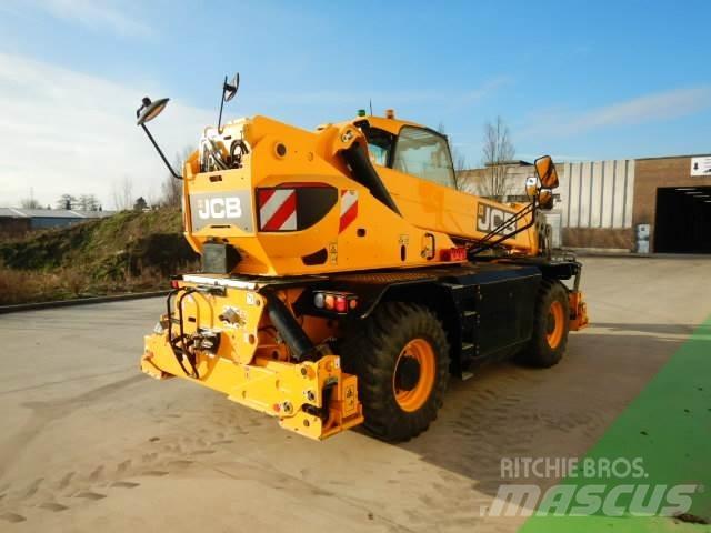 JCB 555-210R Ładowarki teleskopowe