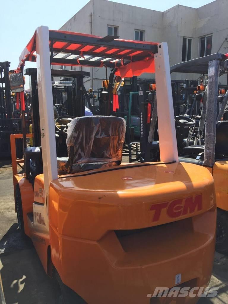 TCM FD 30 Wózki Diesla