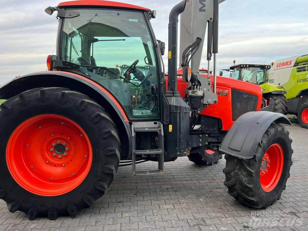 Kubota M 115 GX Ciągniki rolnicze