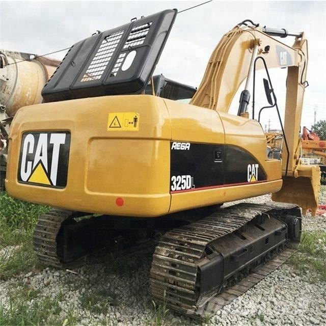 CAT 325DL Koparki gąsienicowe