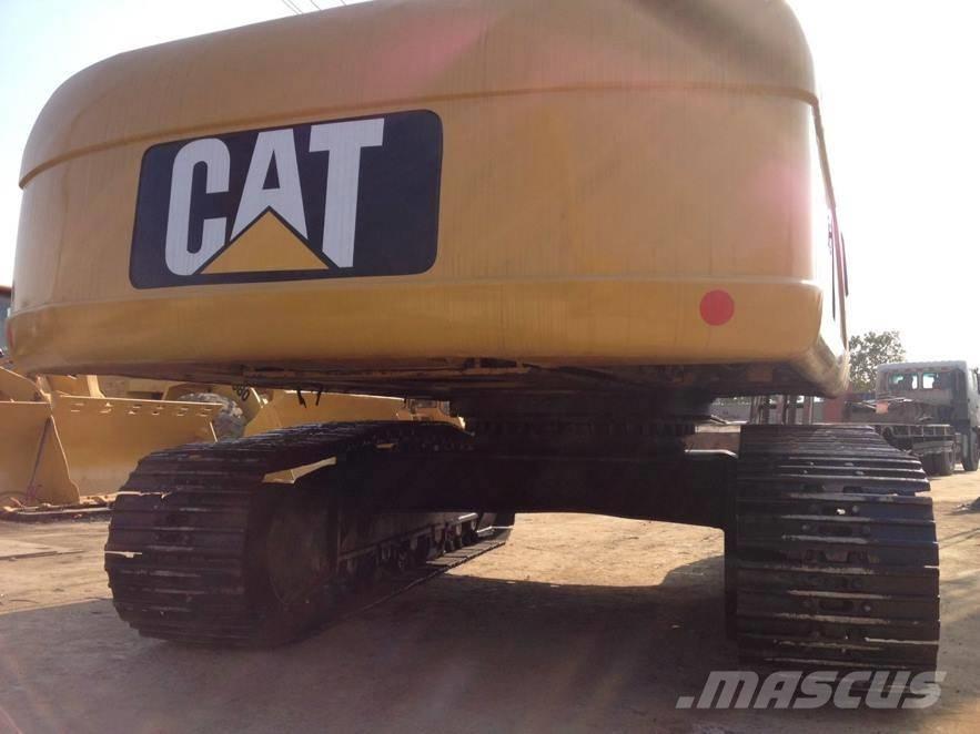 CAT 325DL Koparki gąsienicowe