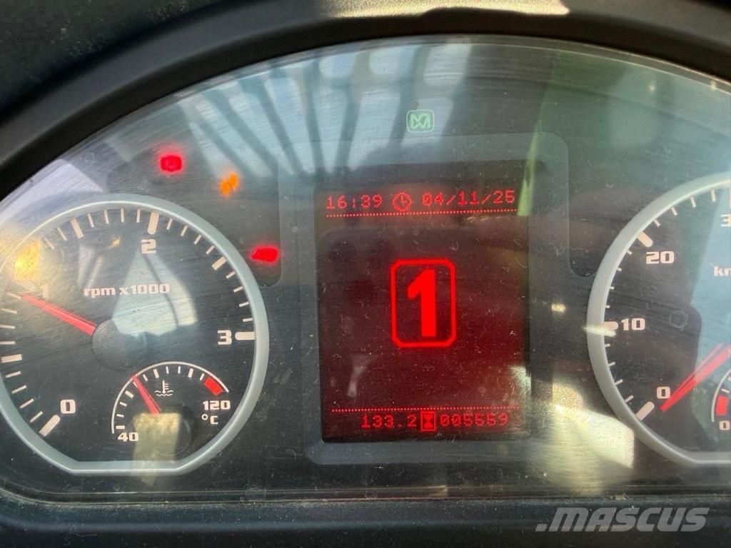 Merlo P 40.17 Ładowarki teleskopowe