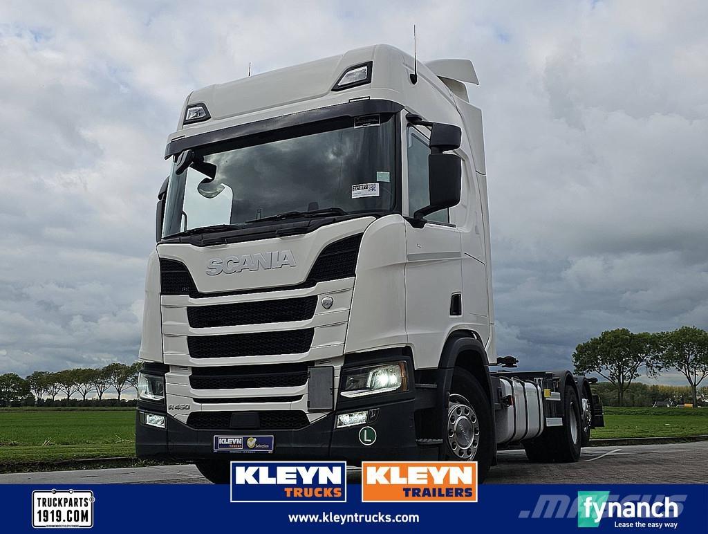 Scania R450 Inne