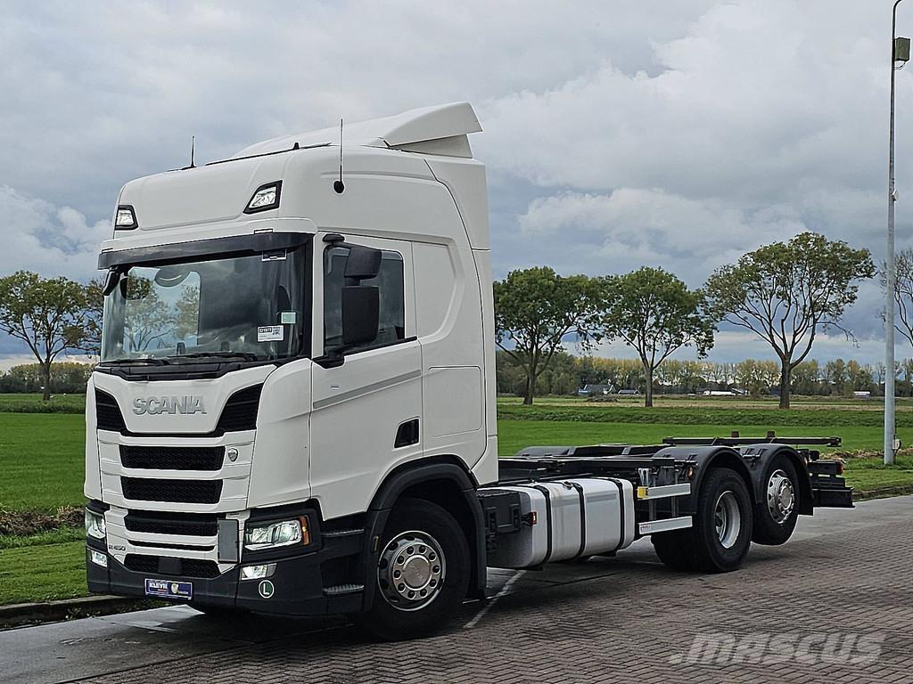 Scania R450 Inne