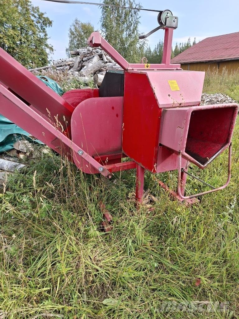 Pilkemaster Super Łuparki, pilarki i wiórkarki