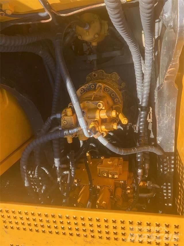 Sany SY215 Koparki gąsienicowe