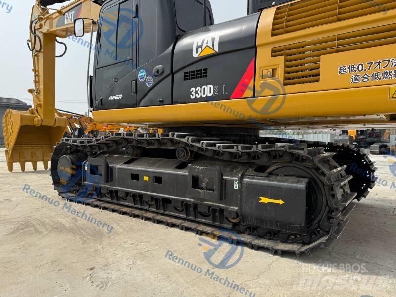CAT 330D2L Koparki gąsienicowe