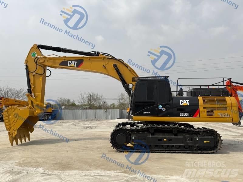 CAT 330D2L Koparki gąsienicowe