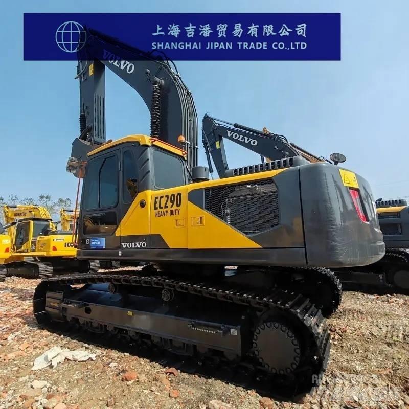 Volvo EC 290 Koparki gąsienicowe