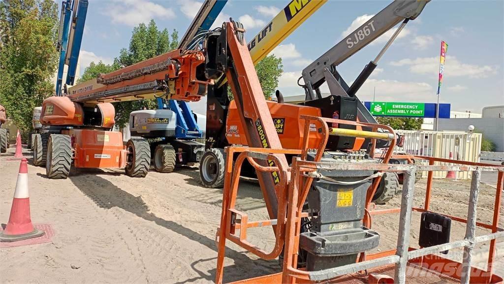 JLG 1350SJP Podnośniki teleskopowe