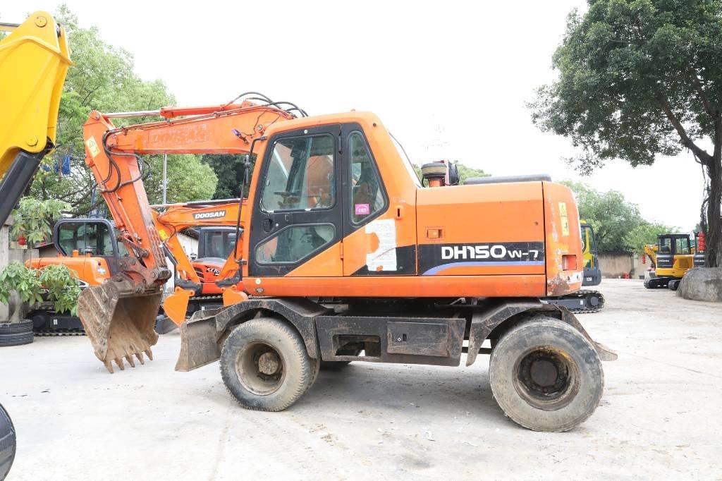 Doosan DH 150 W-7 Koparki kołowe
