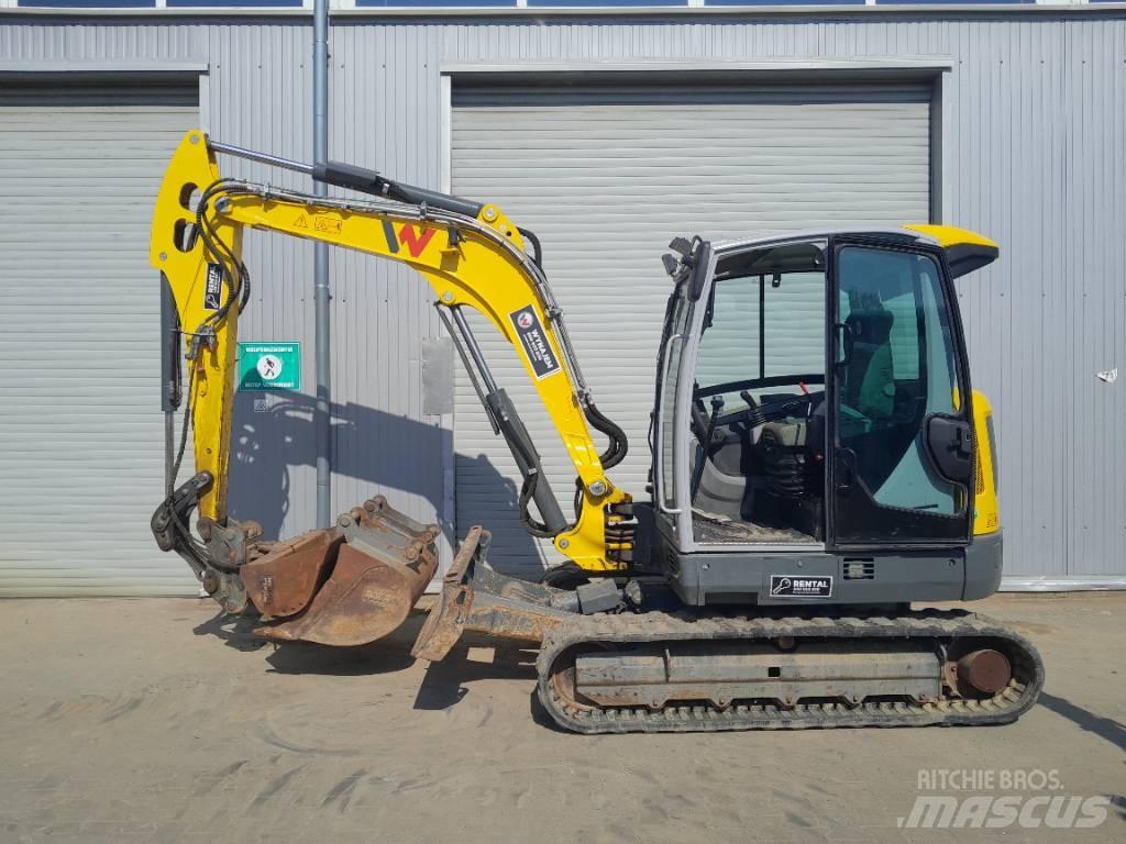 Wacker Neuson ET 65 Koparki gąsienicowe