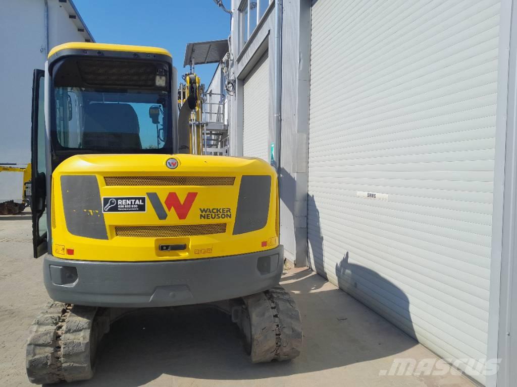 Wacker Neuson ET 65 Koparki gąsienicowe