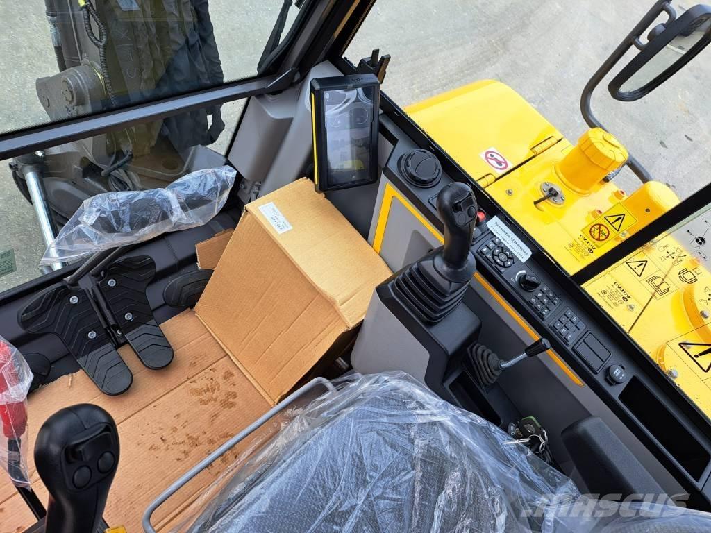 Volvo EC60E Minikoparki