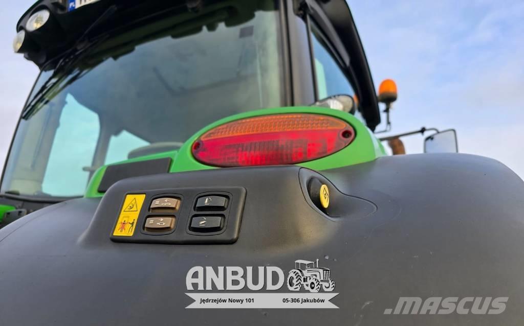 John Deere 6145 R Ciągniki rolnicze