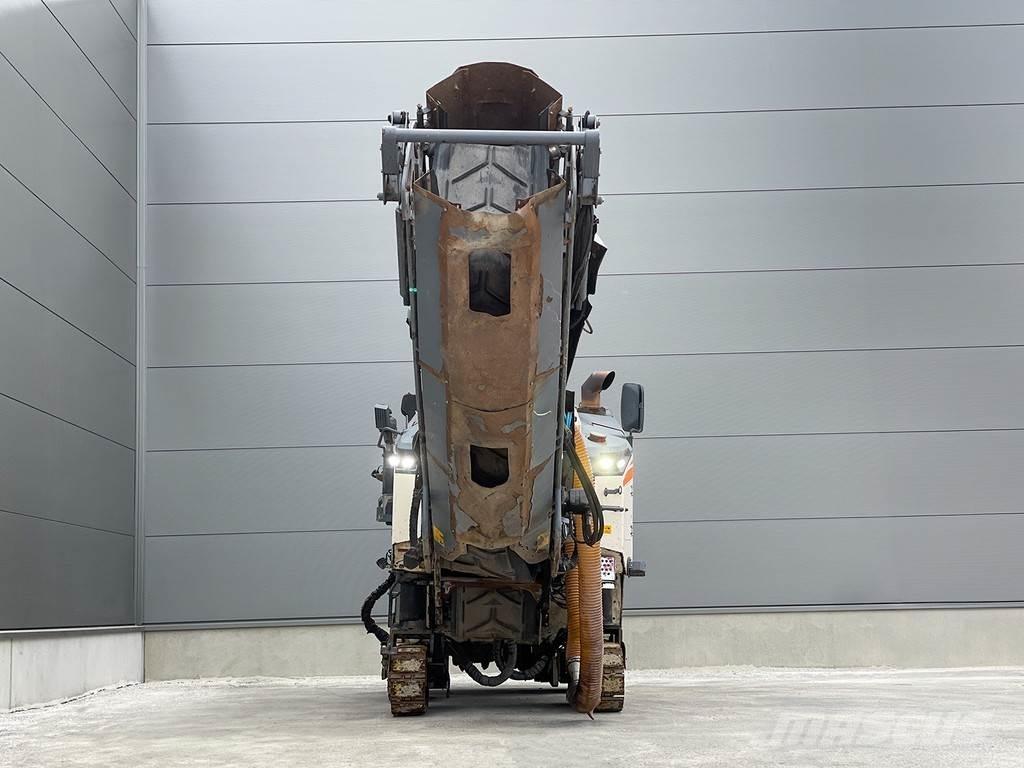 Wirtgen W 120 CFI Frezarki do asfaltu