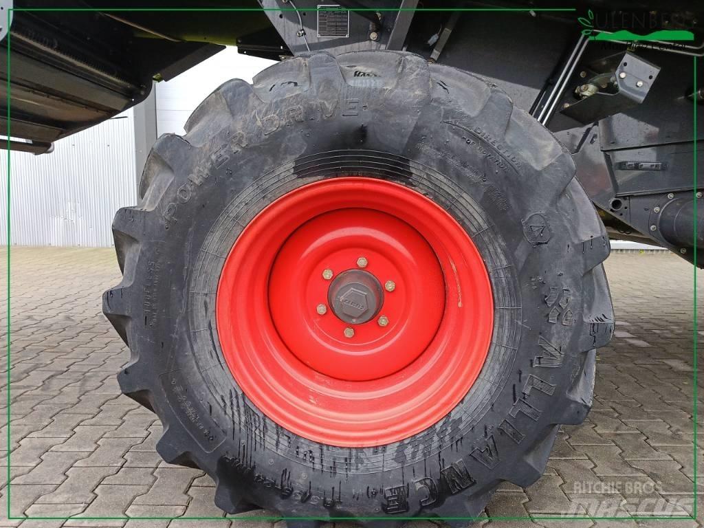 CLAAS Tucano 420 Kombajny zbożowe