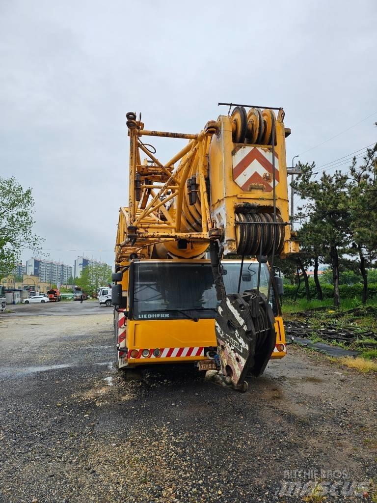 Liebherr 1250-6.1 Żurawie szosowo-terenowe