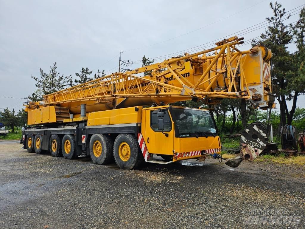 Liebherr 1250-6.1 Żurawie szosowo-terenowe