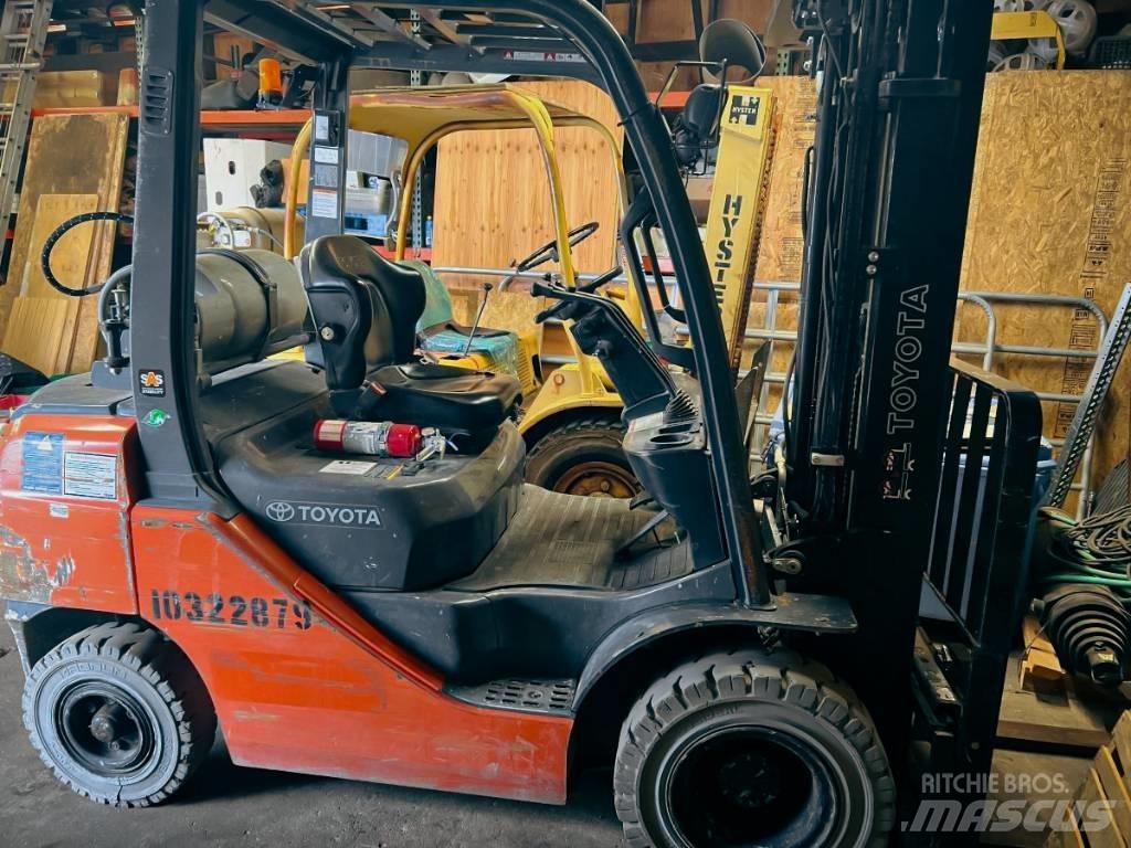 Toyota 8 FG U 25 Wózki widłowe inne