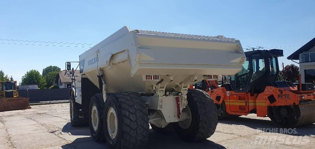 Volvo A 30 E Wozidła przegubowe