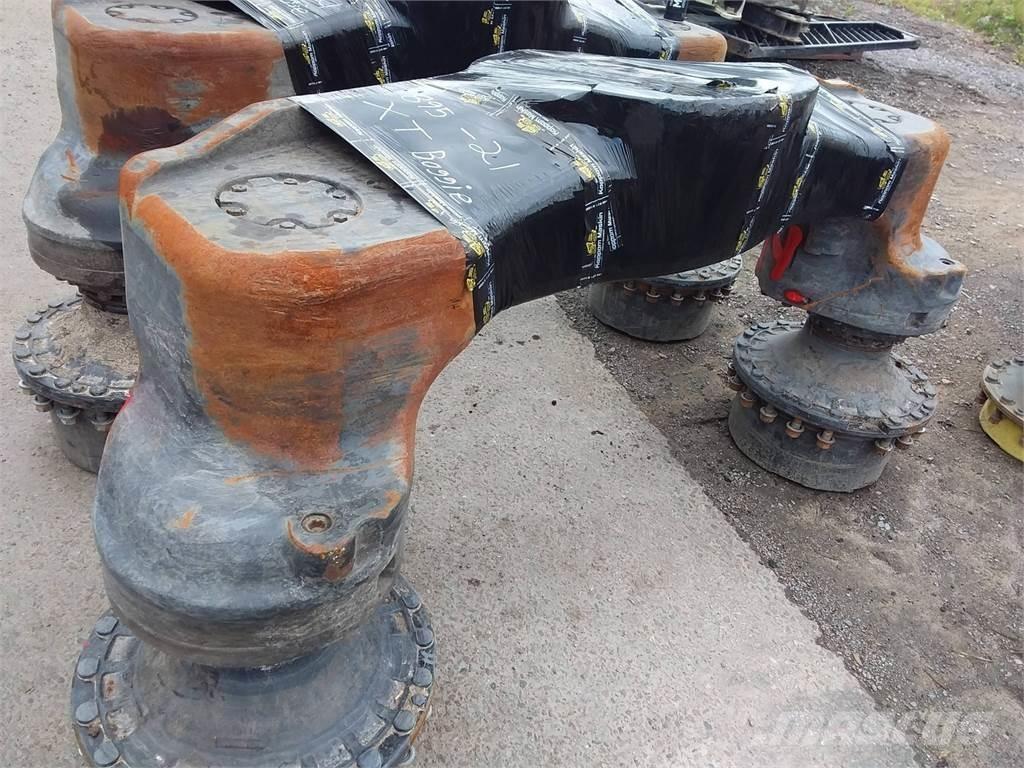 Komatsu Boggielåda Skrzynia biegów