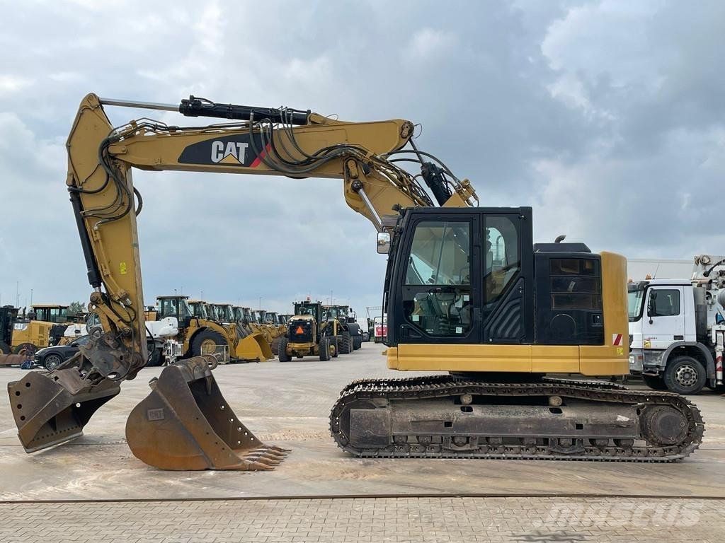 CAT 325F LCR Koparki gąsienicowe