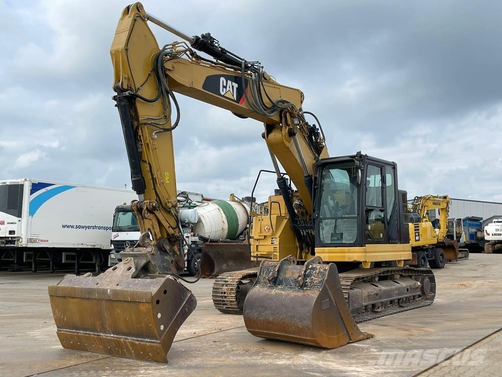 CAT 325F LCR Koparki gąsienicowe