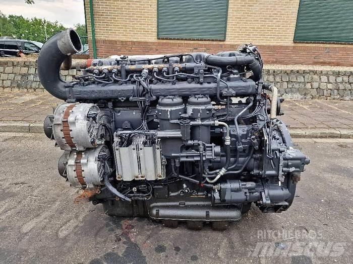 Scania F95 DC9.29 Transport - Inne