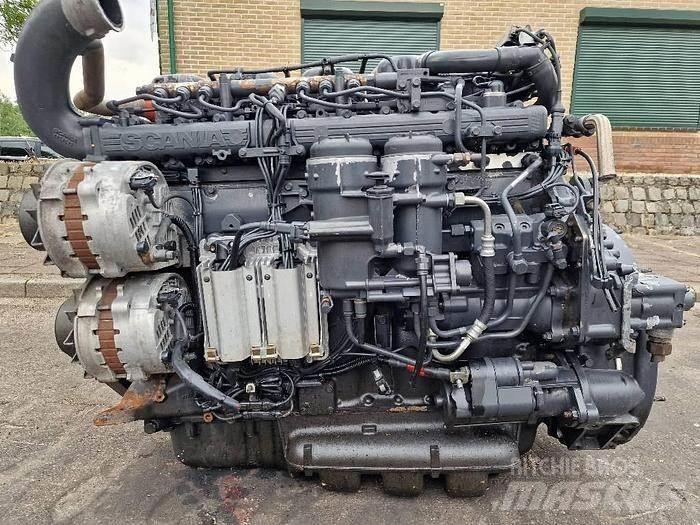 Scania F95 DC9.29 Transport - Inne