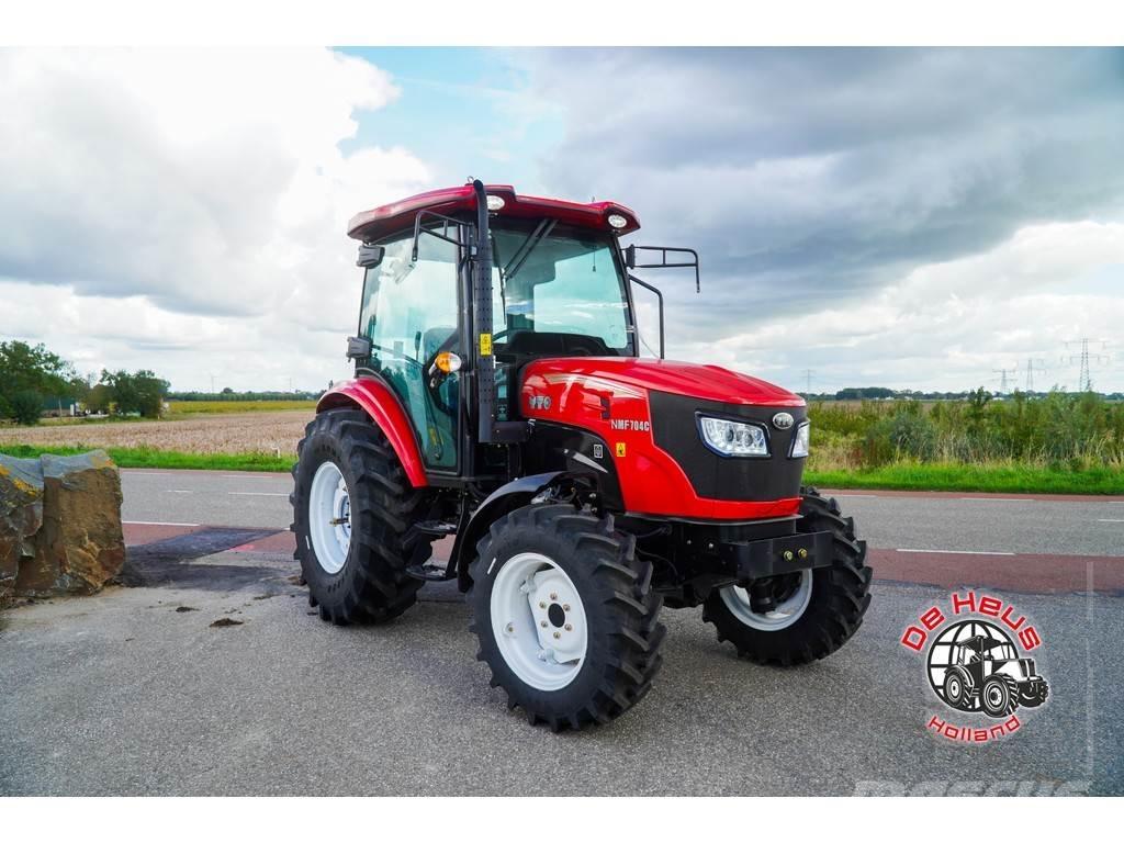 YTO NMF704C Ciągniki rolnicze