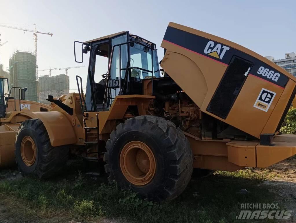 CAT 966 G Ładowarki kołowe